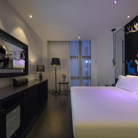 Orange Hotel Shanghai Pudong Airport Extérieur photo