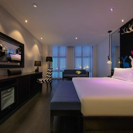 Orange Hotel Shanghai Pudong Airport Extérieur photo