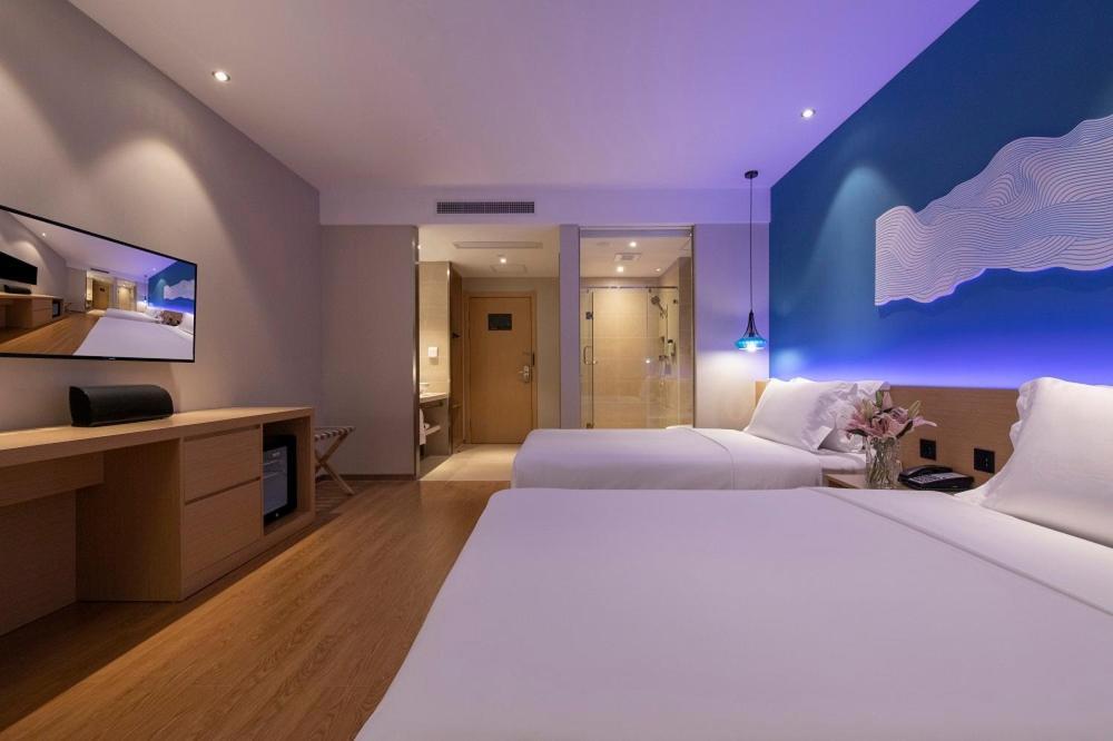 Orange Hotel Shanghai Pudong Airport Extérieur photo