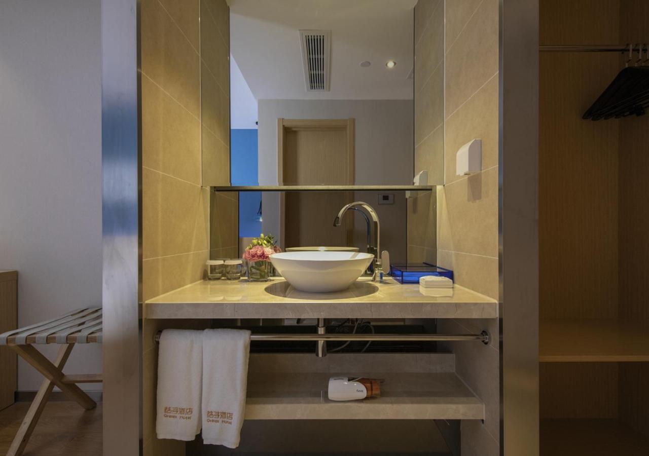 Orange Hotel Shanghai Pudong Airport Extérieur photo