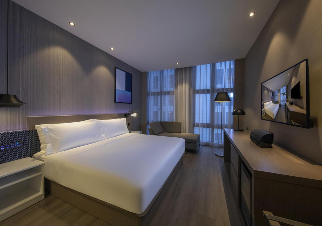 Orange Hotel Shanghai Pudong Airport Extérieur photo