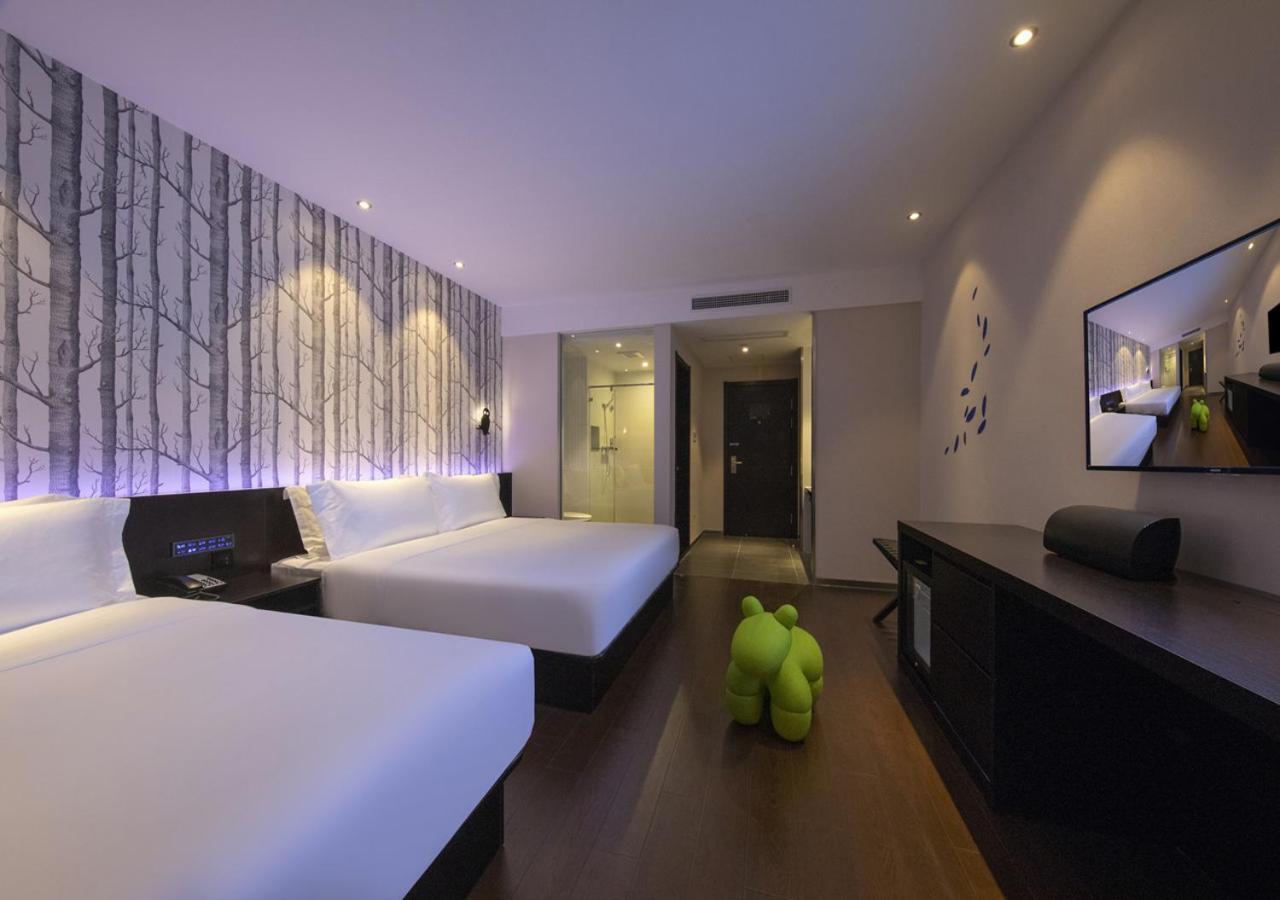 Orange Hotel Shanghai Pudong Airport Extérieur photo