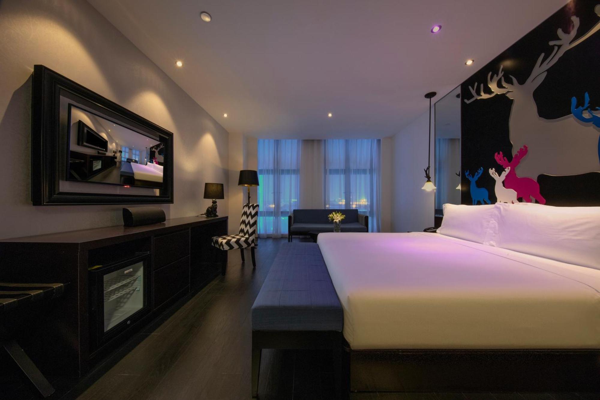 Orange Hotel Shanghai Pudong Airport Extérieur photo