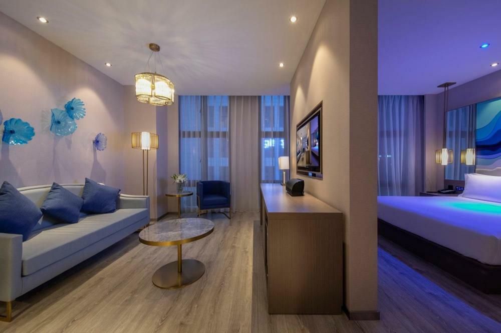 Orange Hotel Shanghai Pudong Airport Extérieur photo