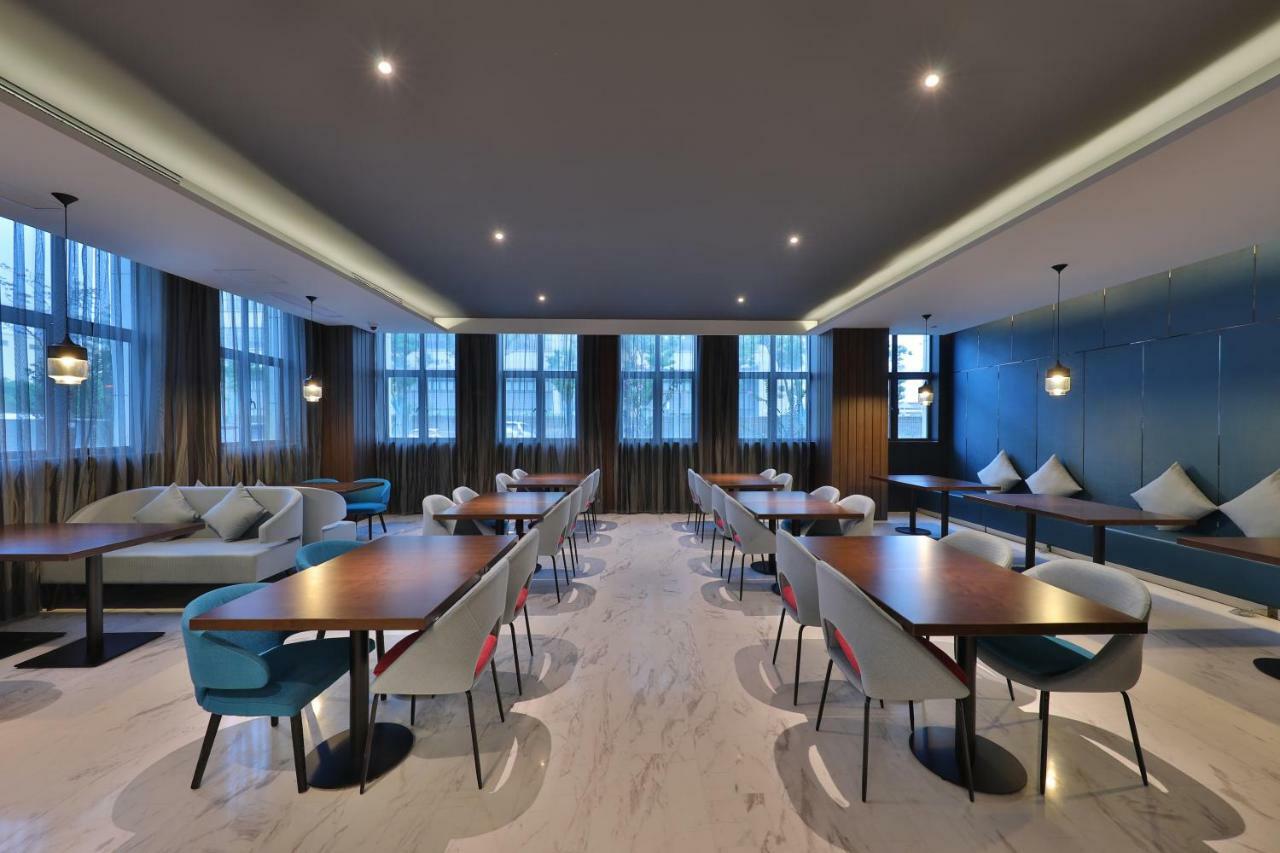 Orange Hotel Shanghai Pudong Airport Extérieur photo