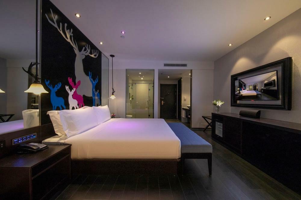 Orange Hotel Shanghai Pudong Airport Extérieur photo