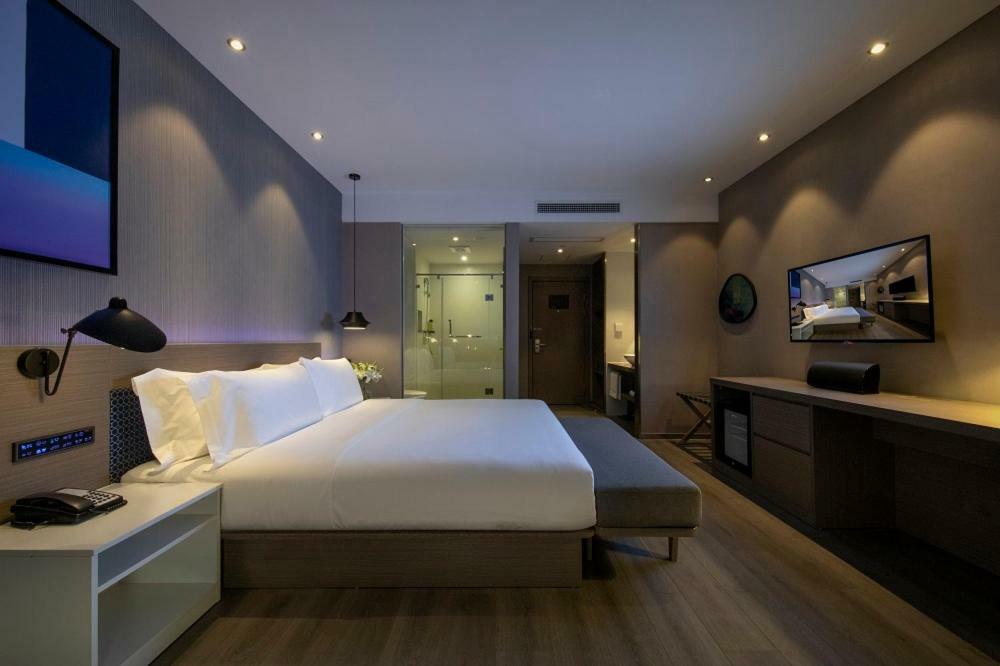 Orange Hotel Shanghai Pudong Airport Extérieur photo