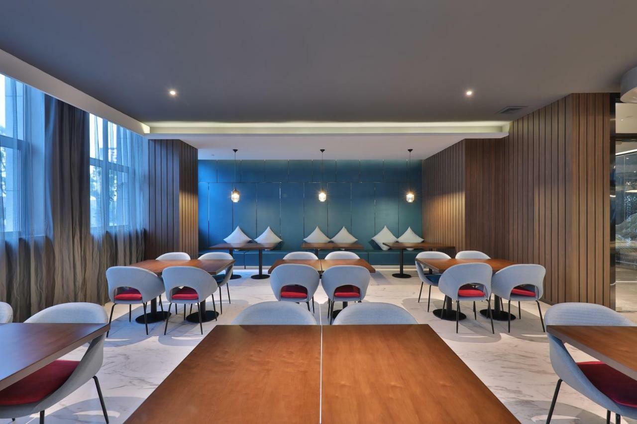 Orange Hotel Shanghai Pudong Airport Extérieur photo