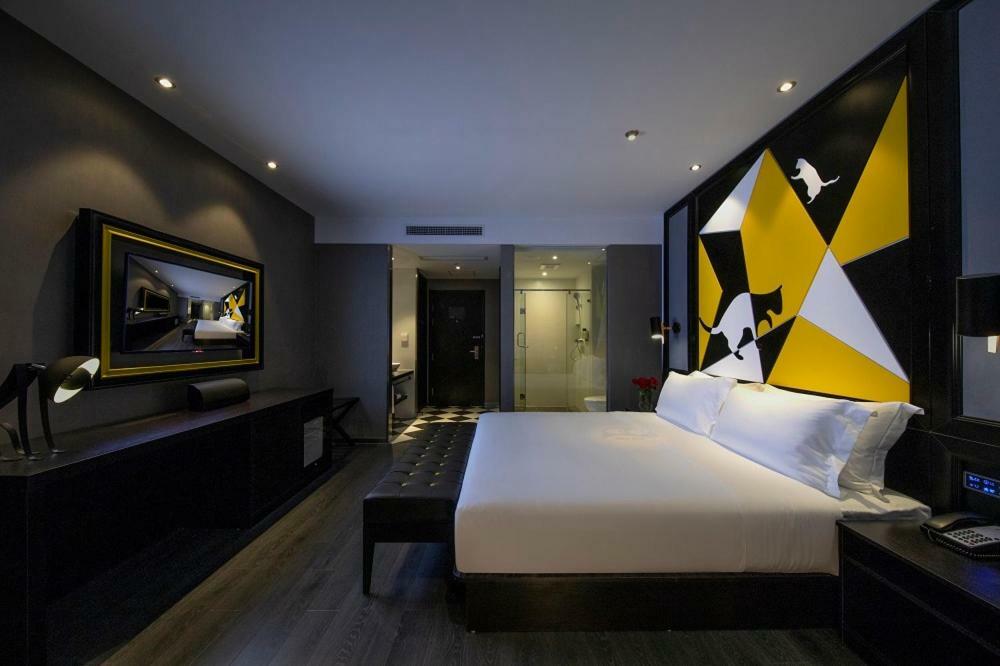 Orange Hotel Shanghai Pudong Airport Extérieur photo