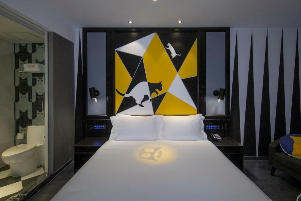 Orange Hotel Shanghai Pudong Airport Extérieur photo