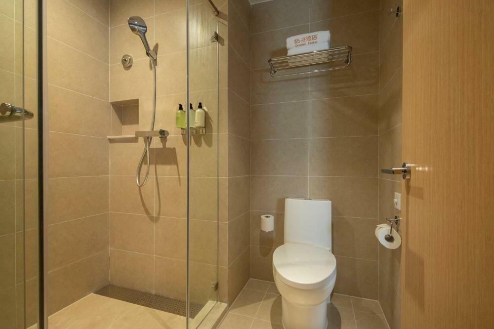 Orange Hotel Shanghai Pudong Airport Extérieur photo