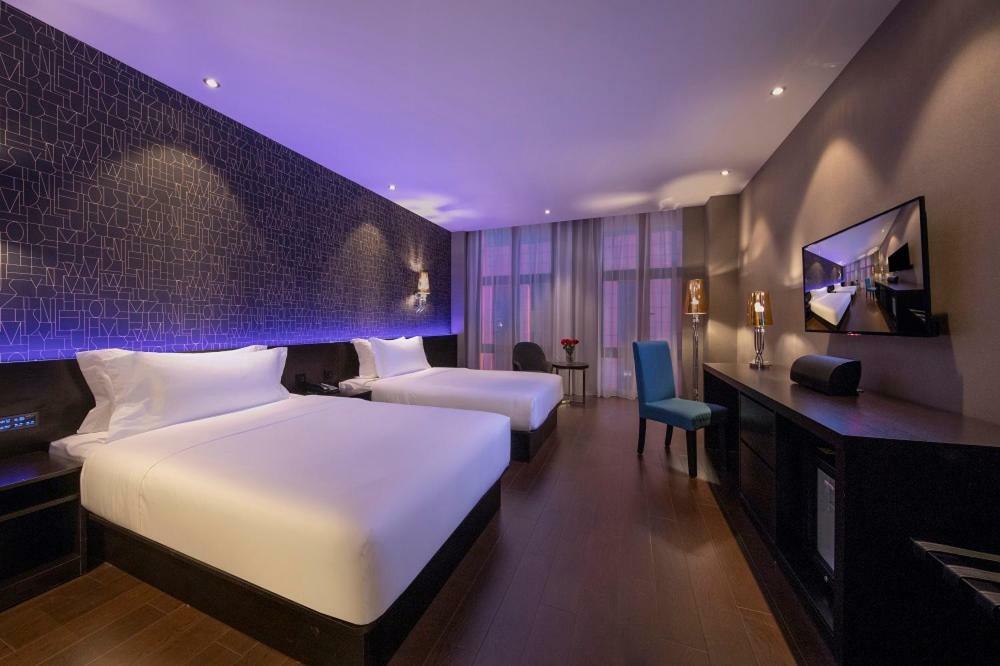 Orange Hotel Shanghai Pudong Airport Extérieur photo