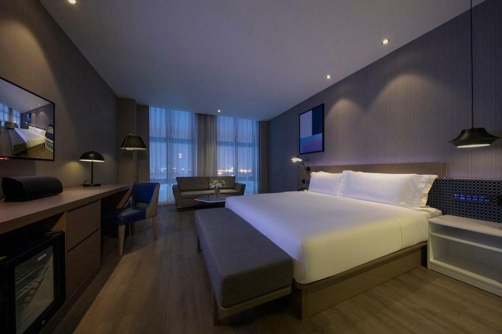 Orange Hotel Shanghai Pudong Airport Extérieur photo