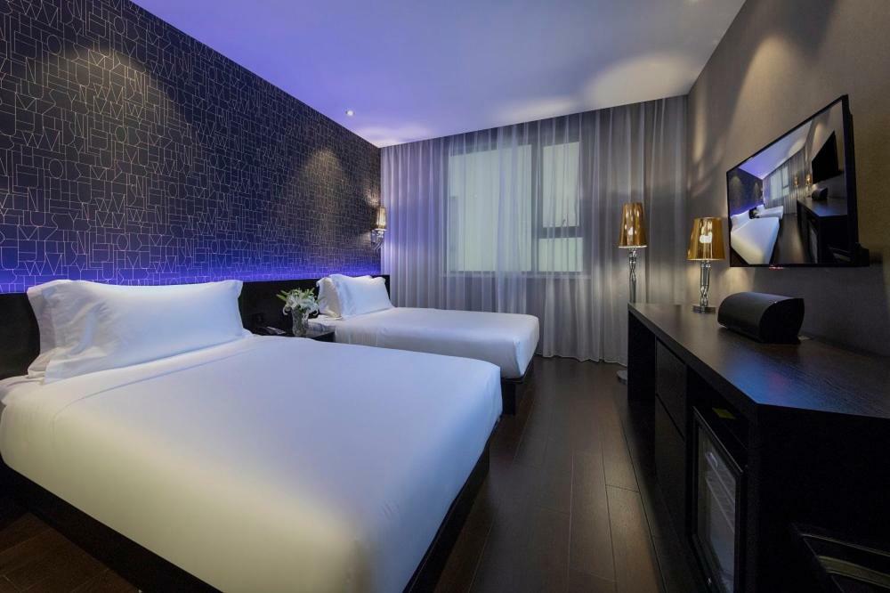Orange Hotel Shanghai Pudong Airport Extérieur photo