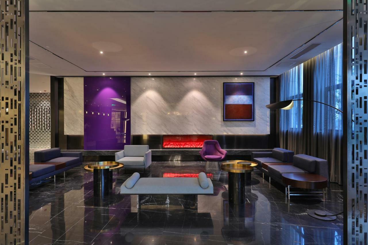 Orange Hotel Shanghai Pudong Airport Extérieur photo