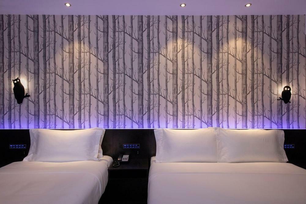 Orange Hotel Shanghai Pudong Airport Extérieur photo
