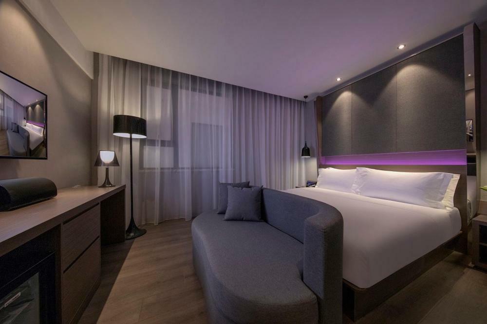 Orange Hotel Shanghai Pudong Airport Extérieur photo
