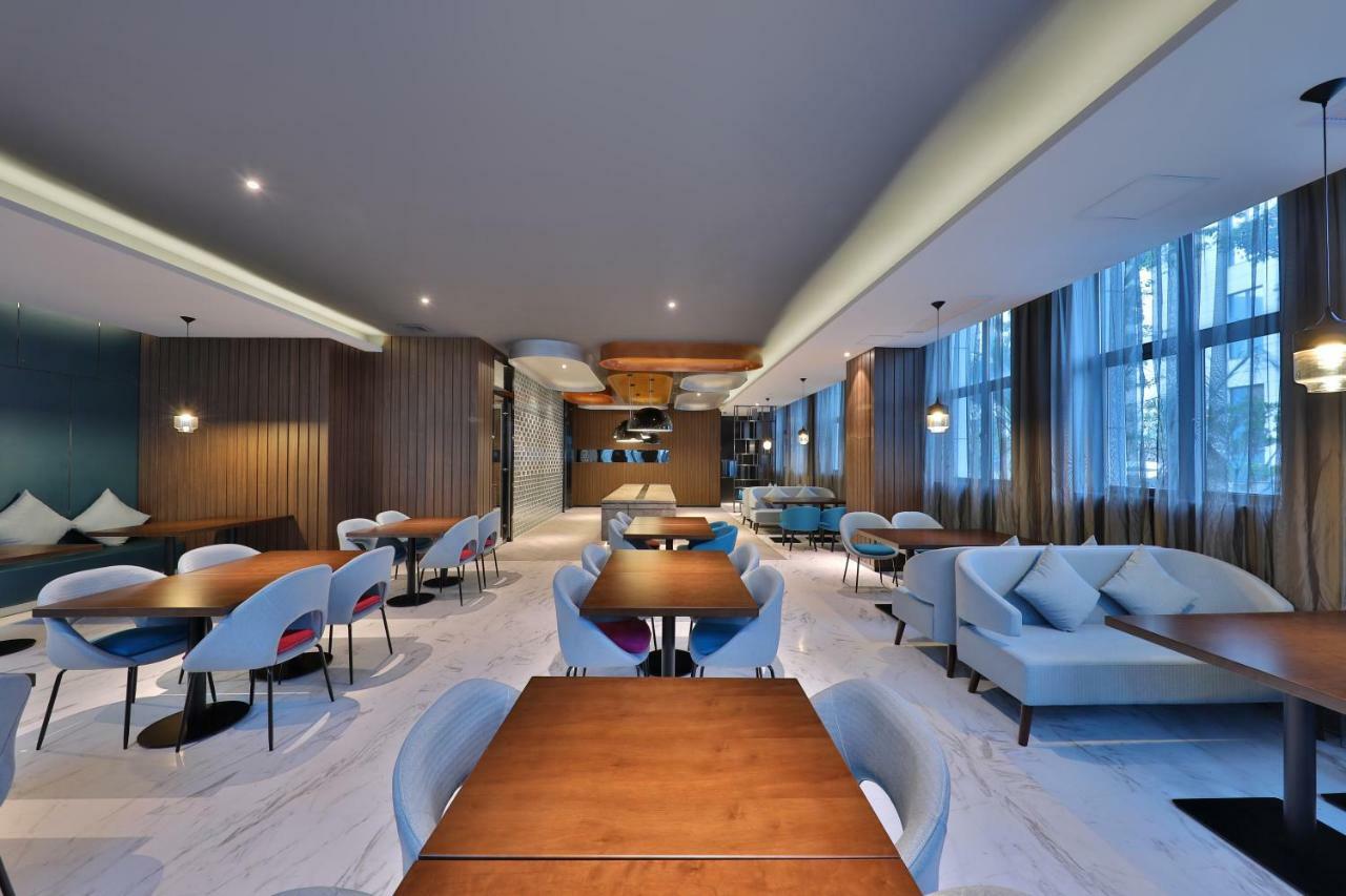 Orange Hotel Shanghai Pudong Airport Extérieur photo