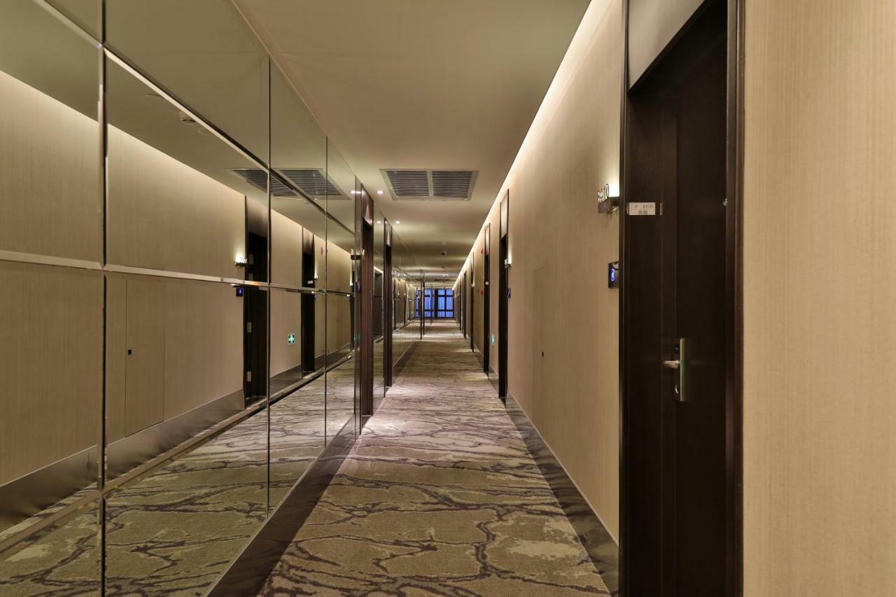 Orange Hotel Shanghai Pudong Airport Extérieur photo