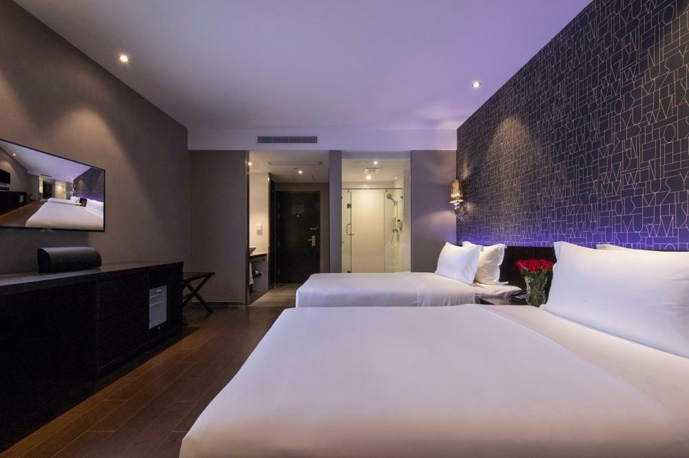 Orange Hotel Shanghai Pudong Airport Extérieur photo