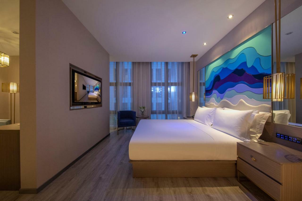 Orange Hotel Shanghai Pudong Airport Extérieur photo