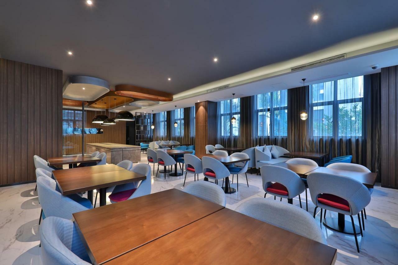 Orange Hotel Shanghai Pudong Airport Extérieur photo