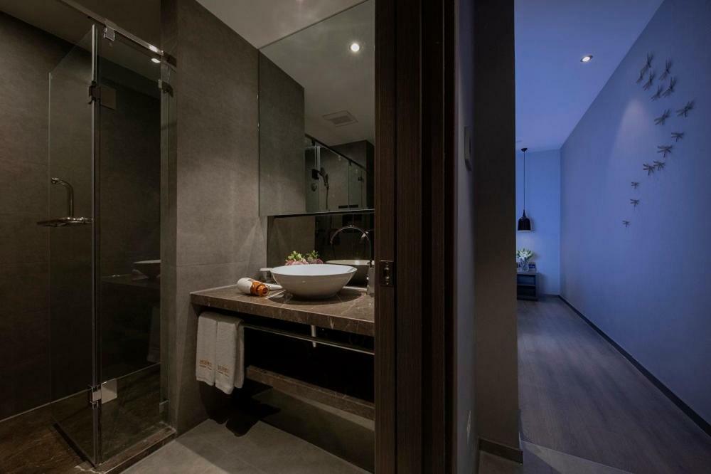 Orange Hotel Shanghai Pudong Airport Extérieur photo