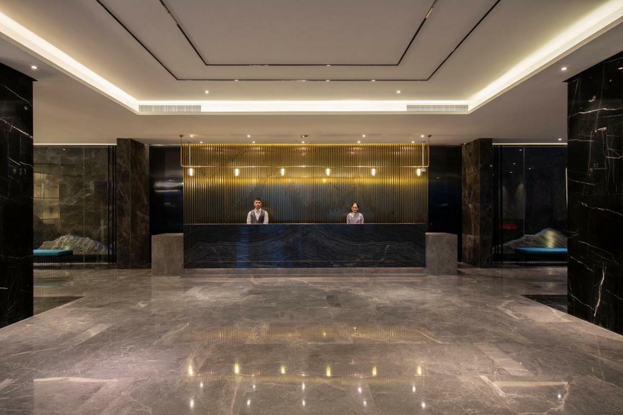 Orange Hotel Shanghai Pudong Airport Extérieur photo