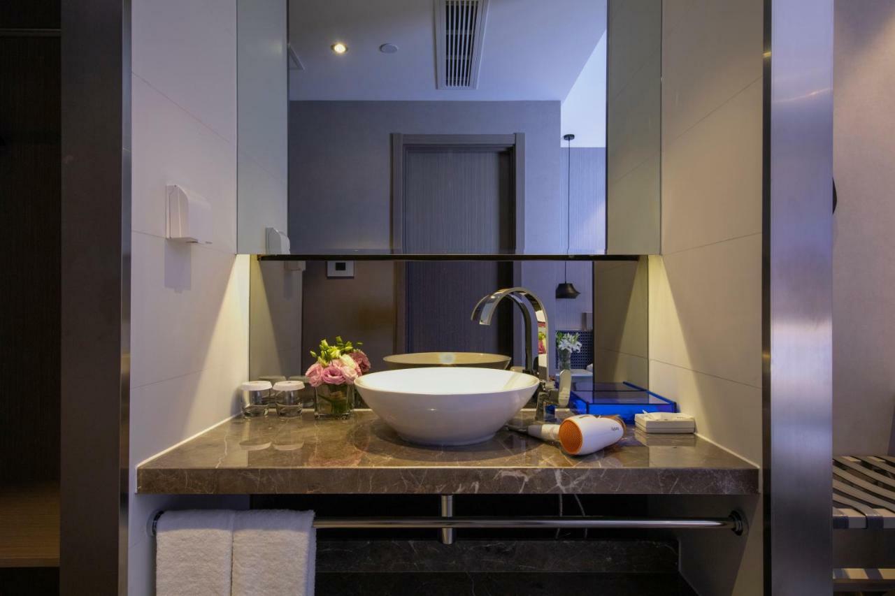 Orange Hotel Shanghai Pudong Airport Extérieur photo