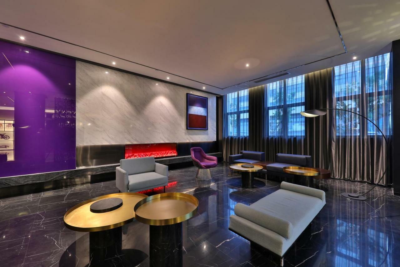Orange Hotel Shanghai Pudong Airport Extérieur photo