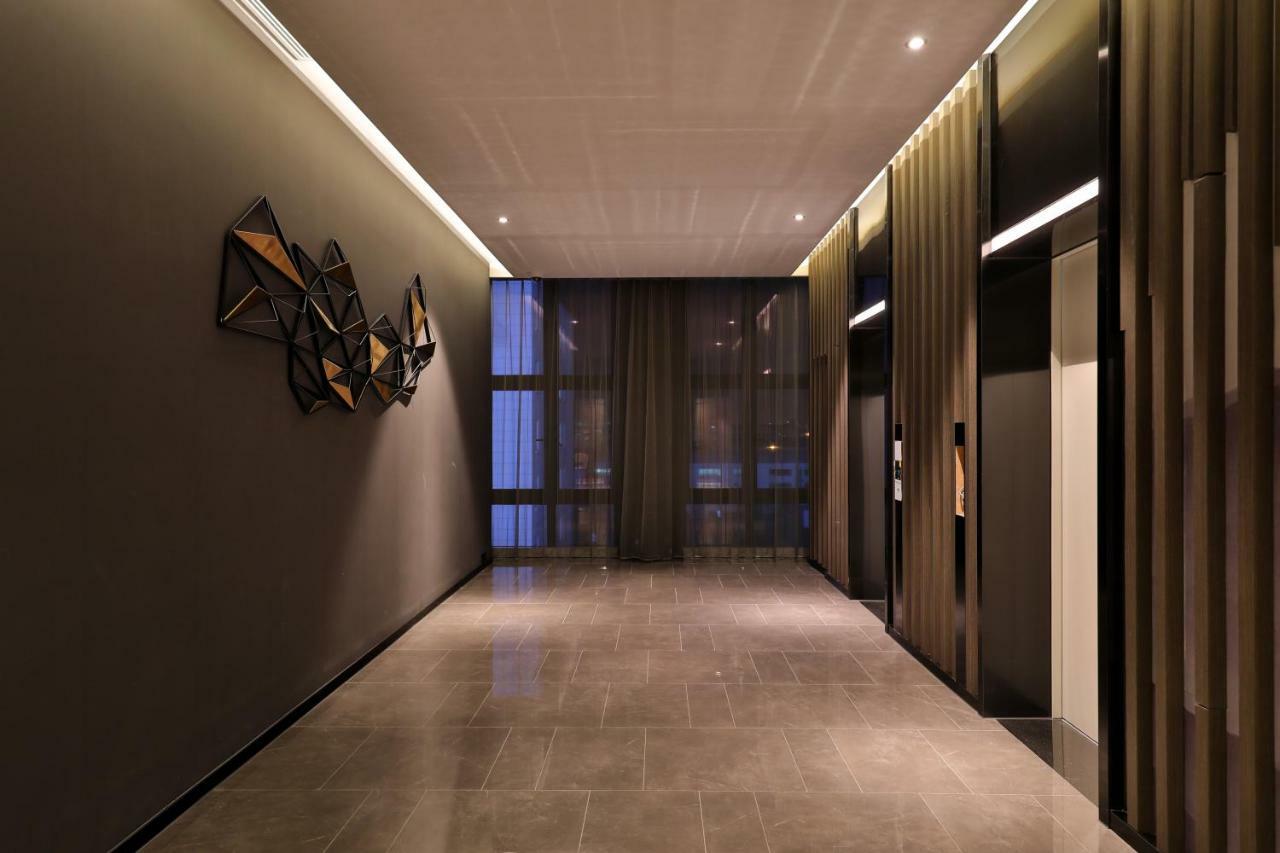 Orange Hotel Shanghai Pudong Airport Extérieur photo