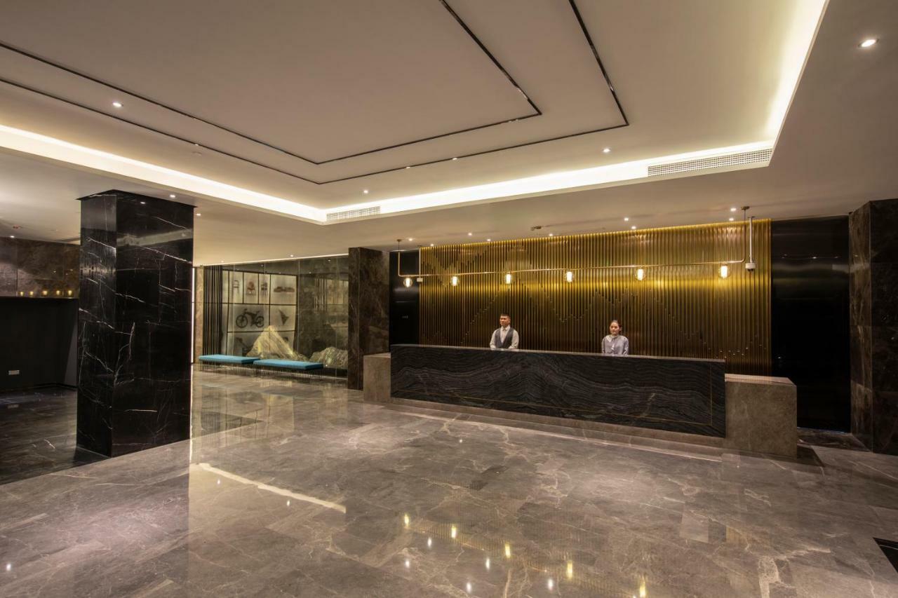 Orange Hotel Shanghai Pudong Airport Extérieur photo